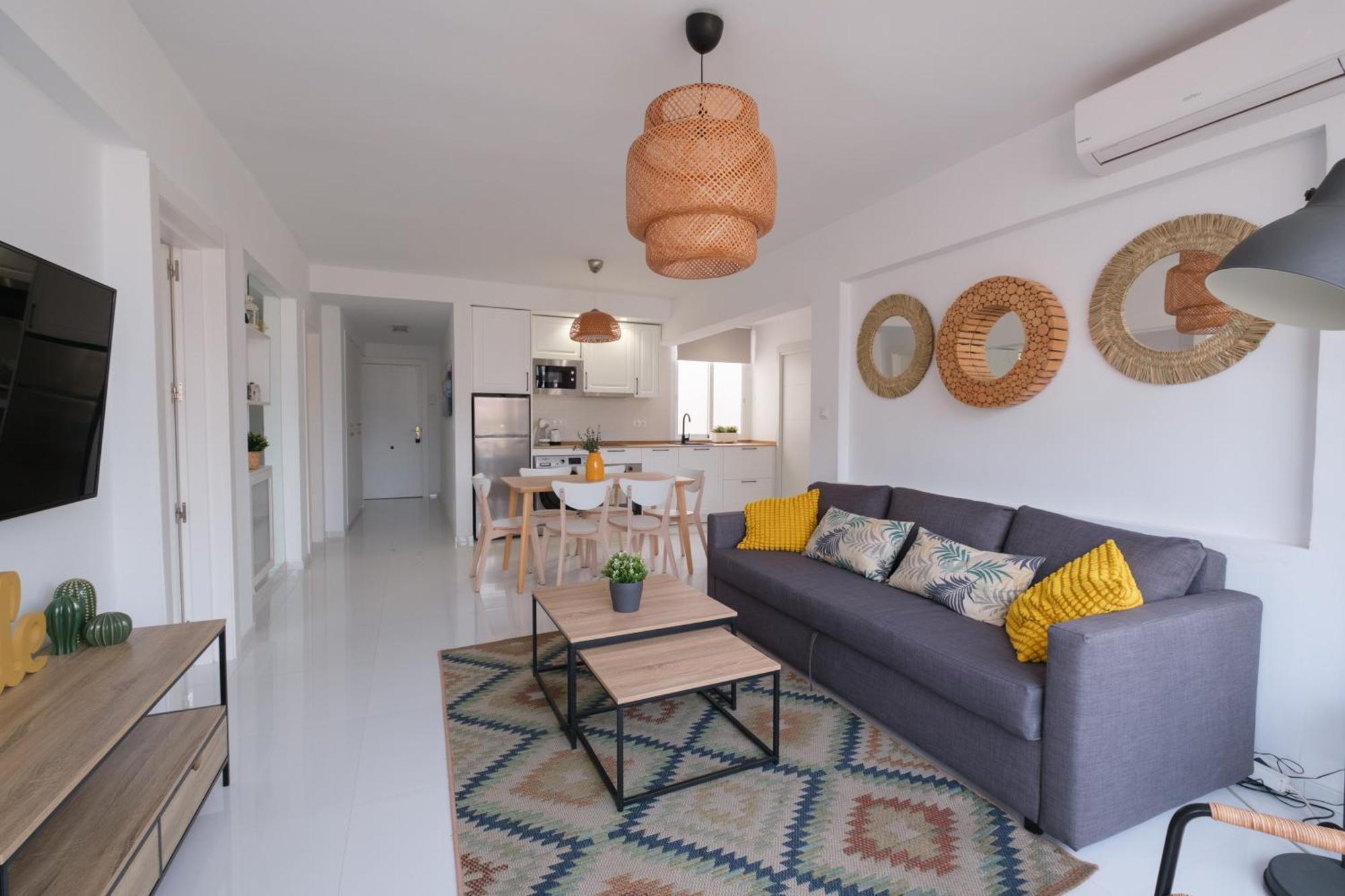 Wonderful Central Apartment Panoramics Views Wifi Малага Екстериор снимка