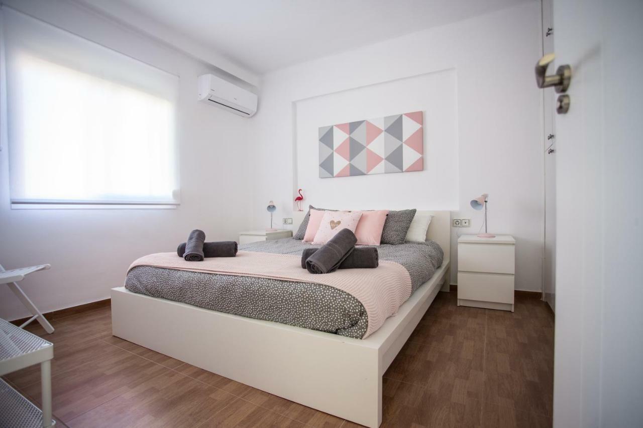 Wonderful Central Apartment Panoramics Views Wifi Малага Екстериор снимка